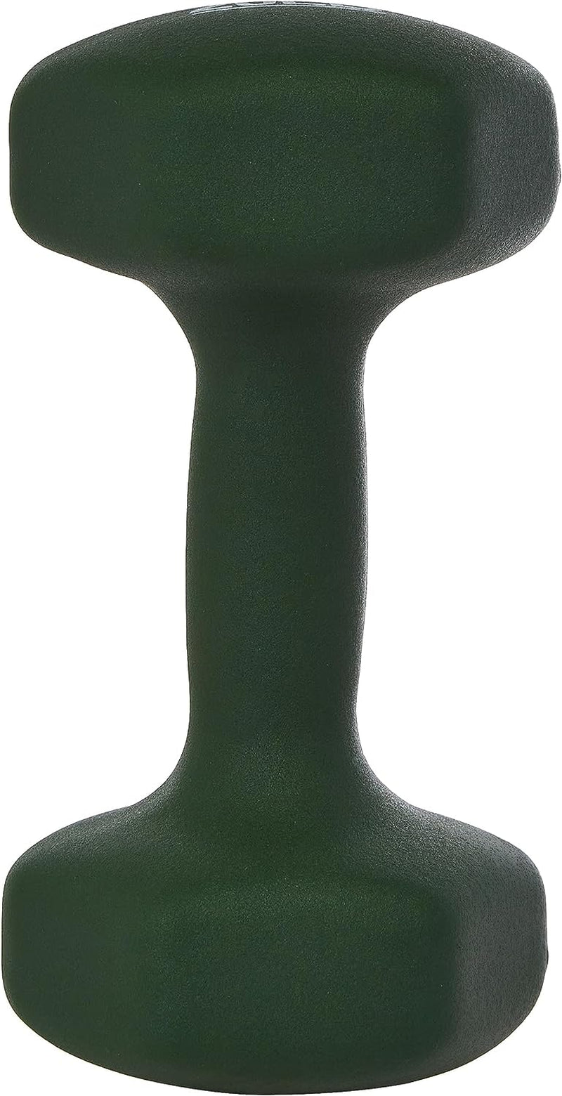 Neoprene Dumbbell Weights for Strength Training and Muscle Toning