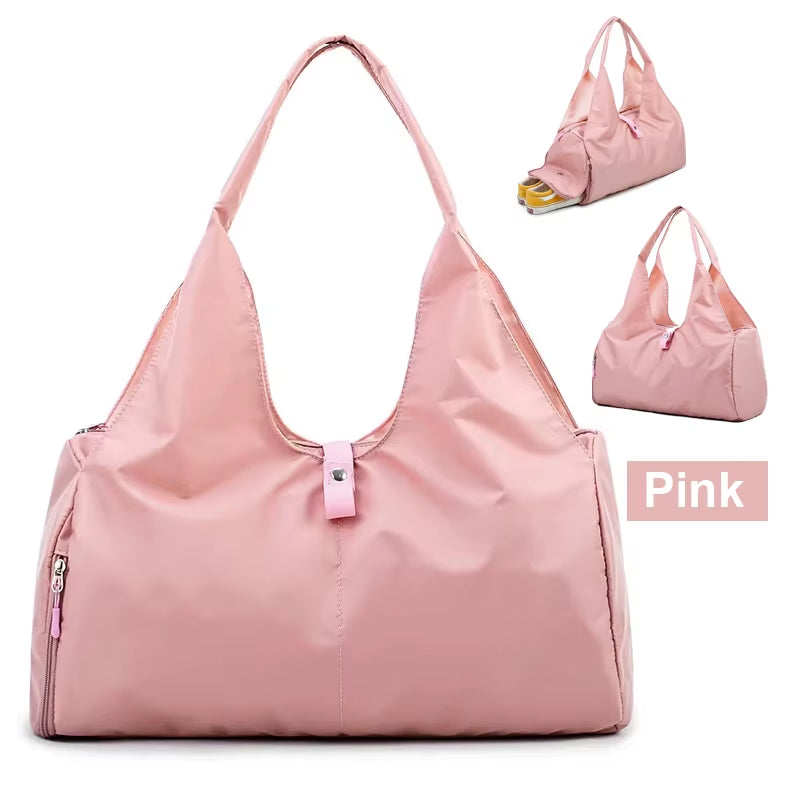 Yoga Mat Carrier - Durable Nylon Sports Tote for Fitness Enthusiasts - Perfect for Training and Travel - Model XA441WA