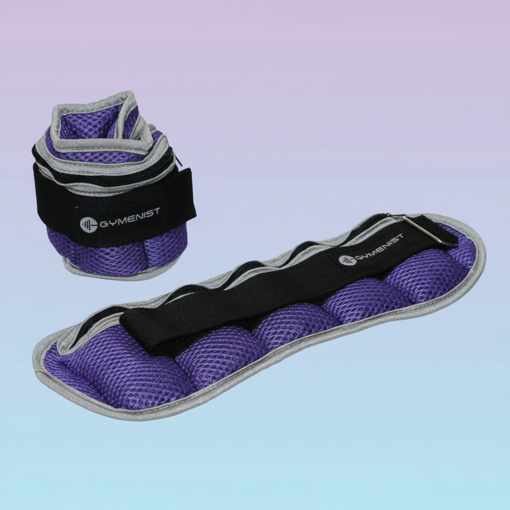 Ankle and Wrist Weights with lighter background
