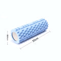 30cm Foam Roller for Yoga and Pilates - Muscle Training and Trigger Point Therapy for Home Gym Fitness